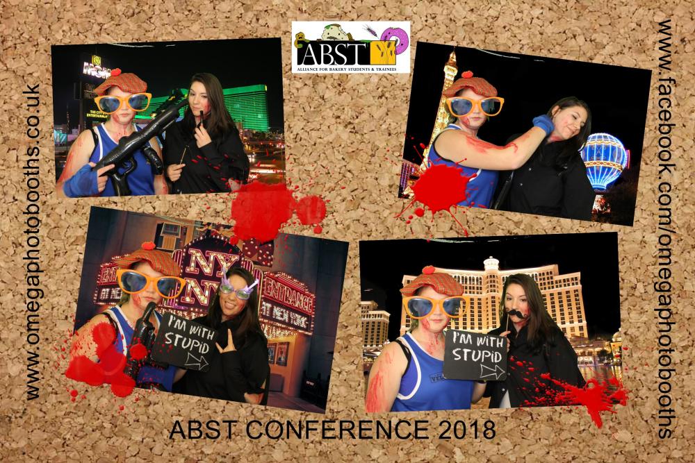 ABST Conference 2018 | View more photos from the event at gallery.omegaphotobooths.co.uk/u/Omega-Photobooths/ABST-Conference-2018